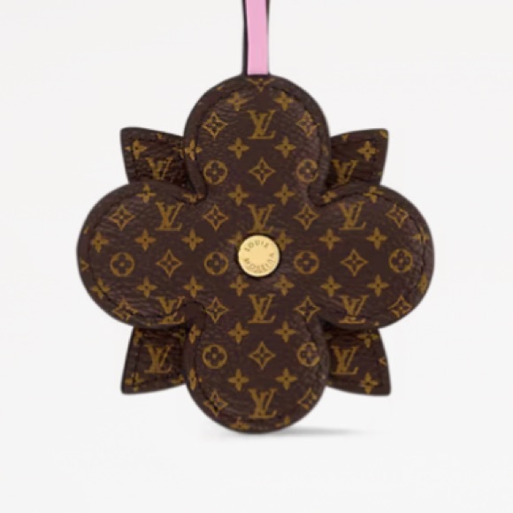 Louis Vuitton Monogram Layers bag charm - Picture 3 of 4